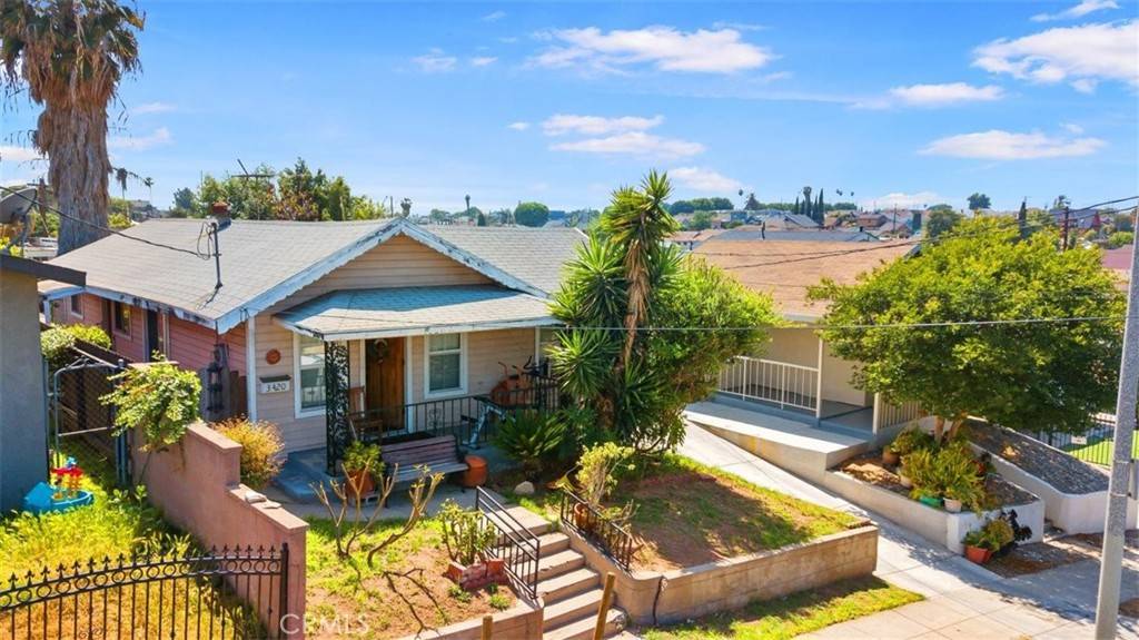 3420 Gleason AVE, Los Angeles, CA 90063