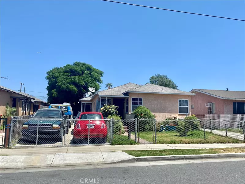 3569 Sanborn AVE, Lynwood, CA 90262