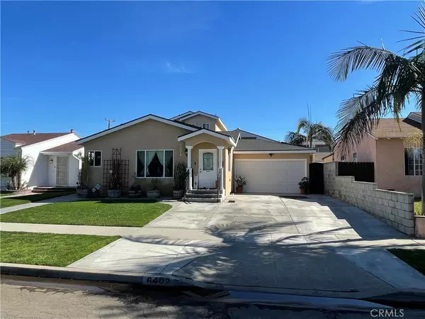 6402 Raymond Ave, Long Beach, CA 90805