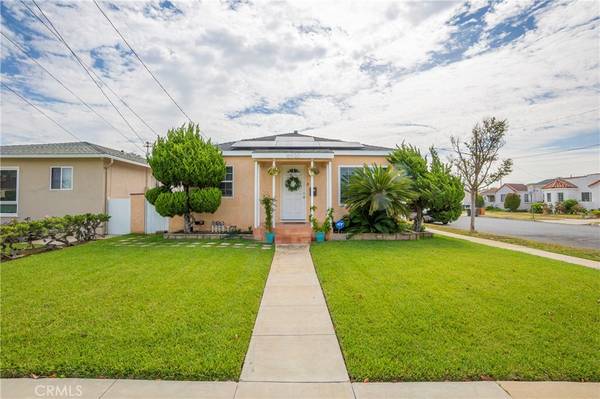 16930 La Salle AVE, Gardena, CA 90247