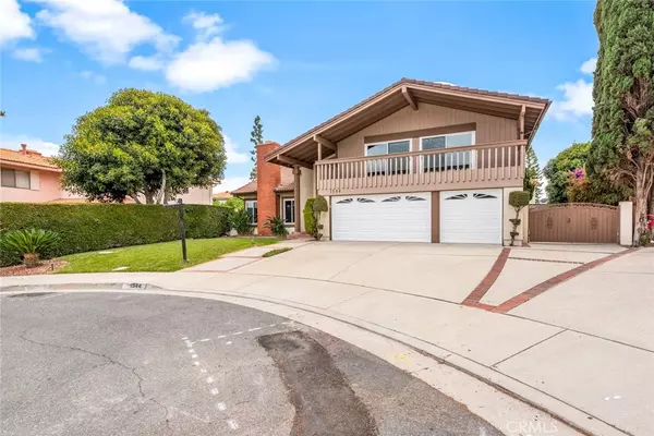 Hacienda Heights, CA 91745,1544 Forest Glen DR