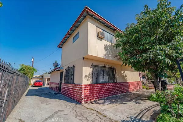 1246 S La Verne AVE, East Los Angeles, CA 90022