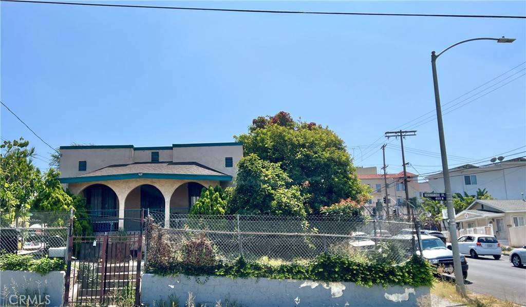 400 N. Normandie Place, Los Angeles, CA 90004