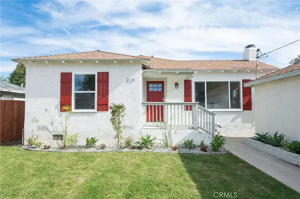 218 N Soldano AVE, Azusa, CA 91702