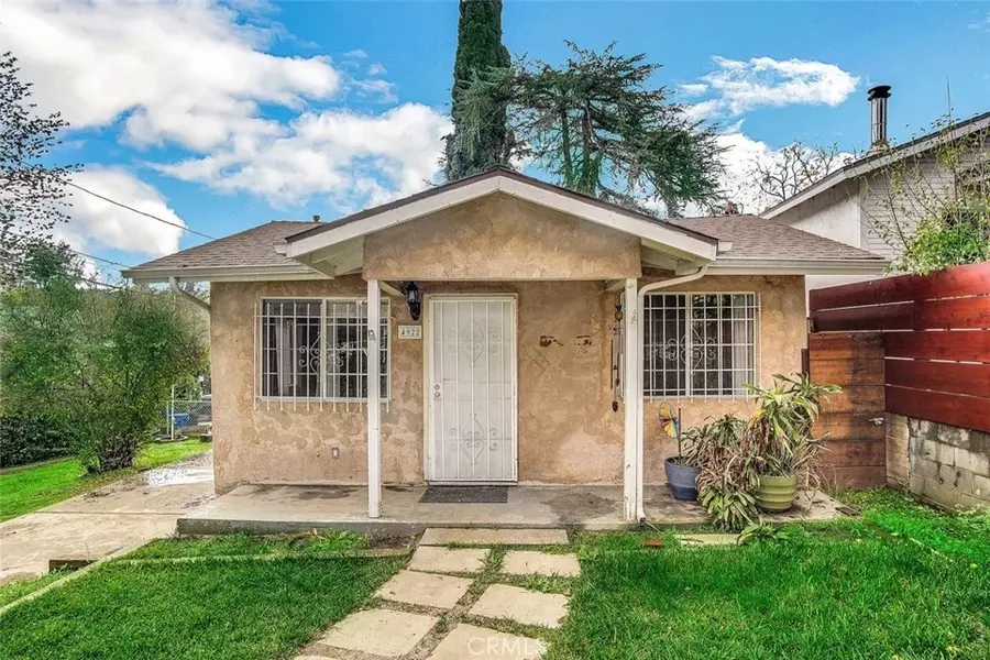 4922 Mendota AVE, Highland Park, CA 90042