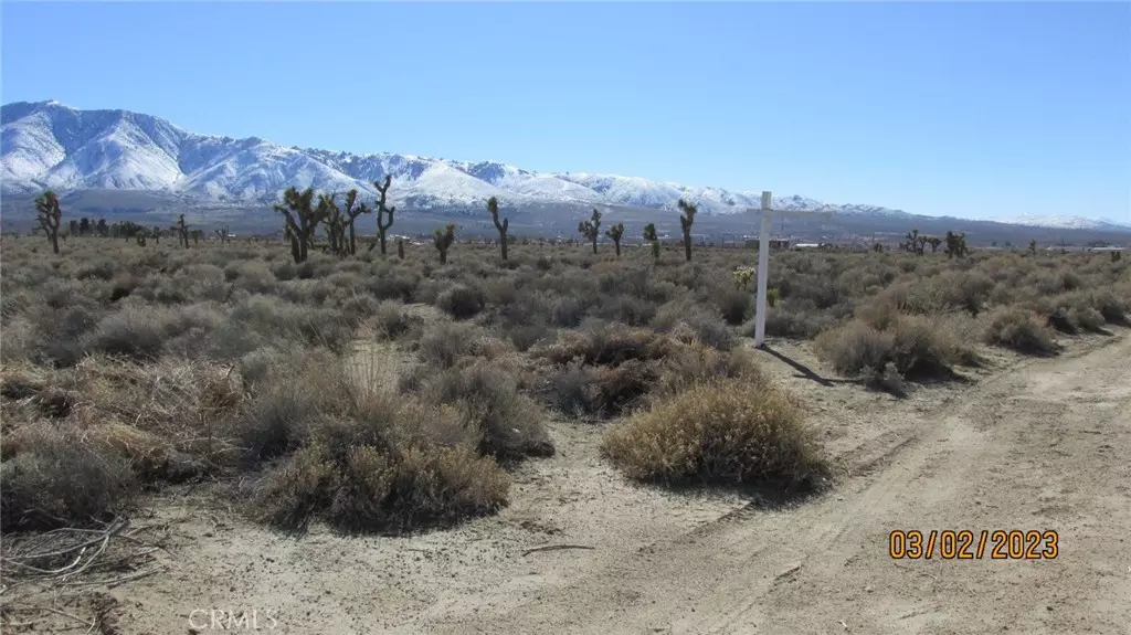 1 DESERT VIEW, Lucerne Valley, CA 92356