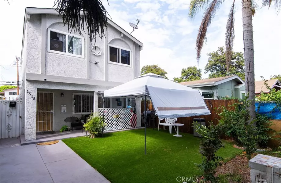 1515 W Summit ST, Long Beach, CA 90810