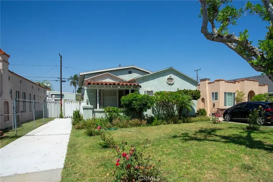 3011 Cudahy ST, Huntington Park, CA 90255