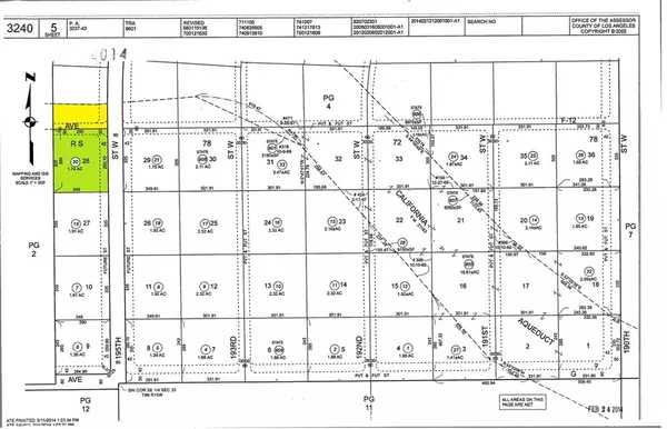 Fairmont, CA 93536,19500 W Ave F12