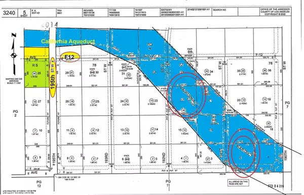 Fairmont, CA 93536,19500 W Ave F12