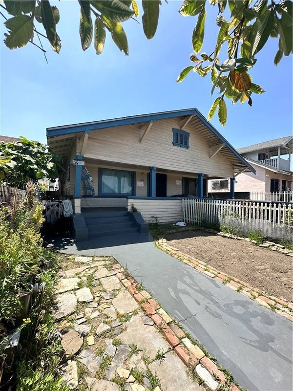 1344 E 43rd PL, Los Angeles, CA 90011