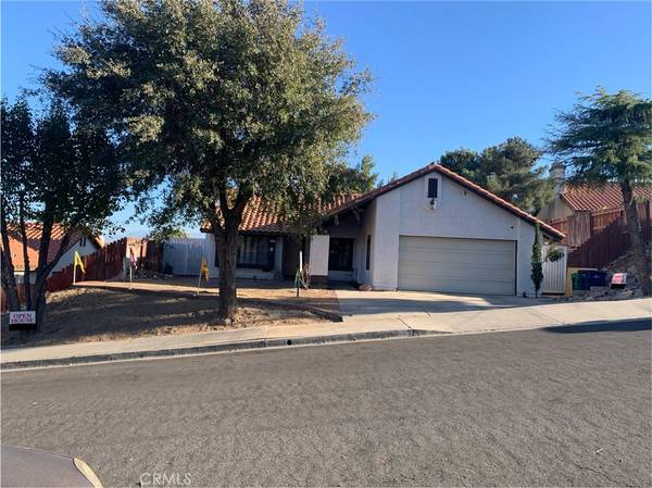 536 Hilltop, Palmdale, CA 93551