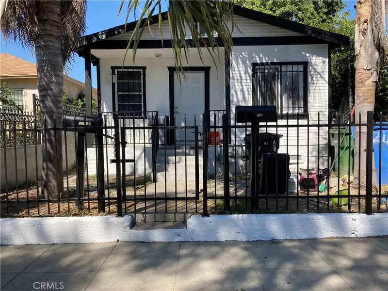 2117 E 112th ST, Los Angeles, CA 90059