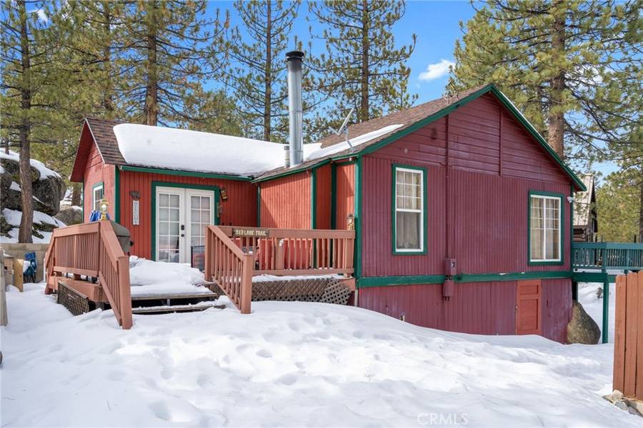 813 Lark TRL, Big Bear Lake, CA 92315