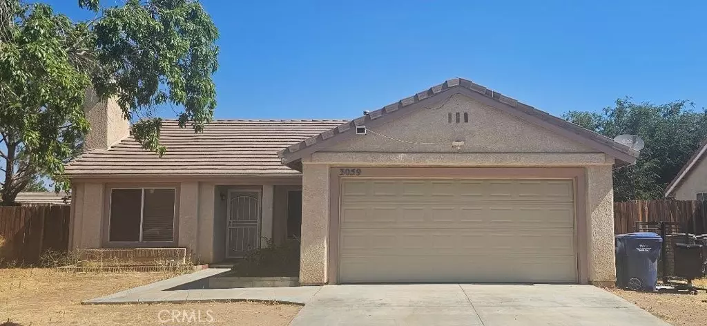 Palmdale, CA 93550,3059 E Avenue R4