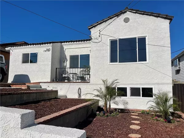 1446 W 3rd ST, San Pedro, CA 90732