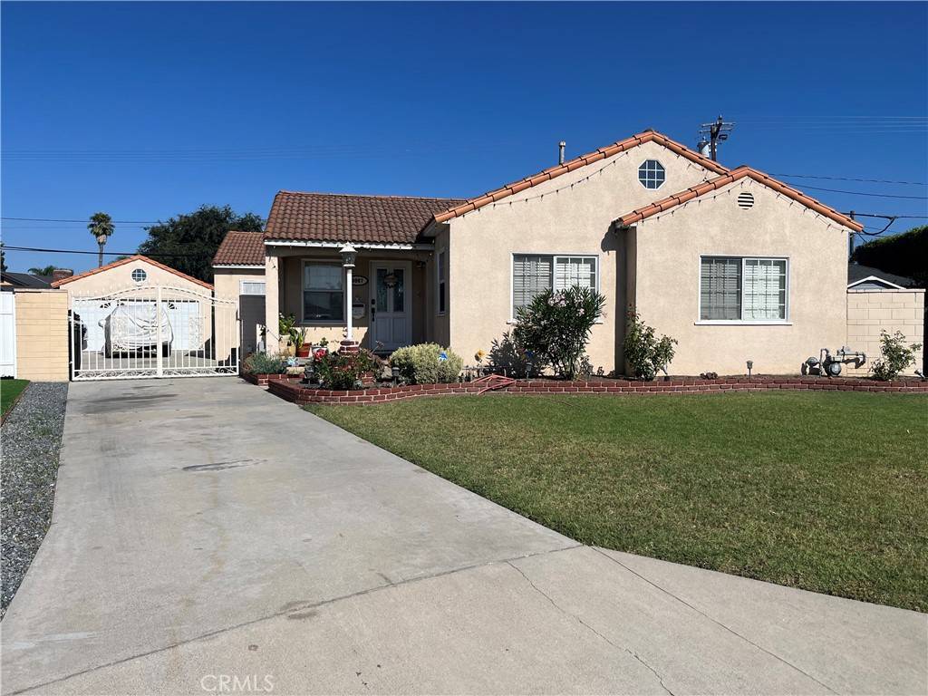 Downey, CA 90240,8067 Otto ST