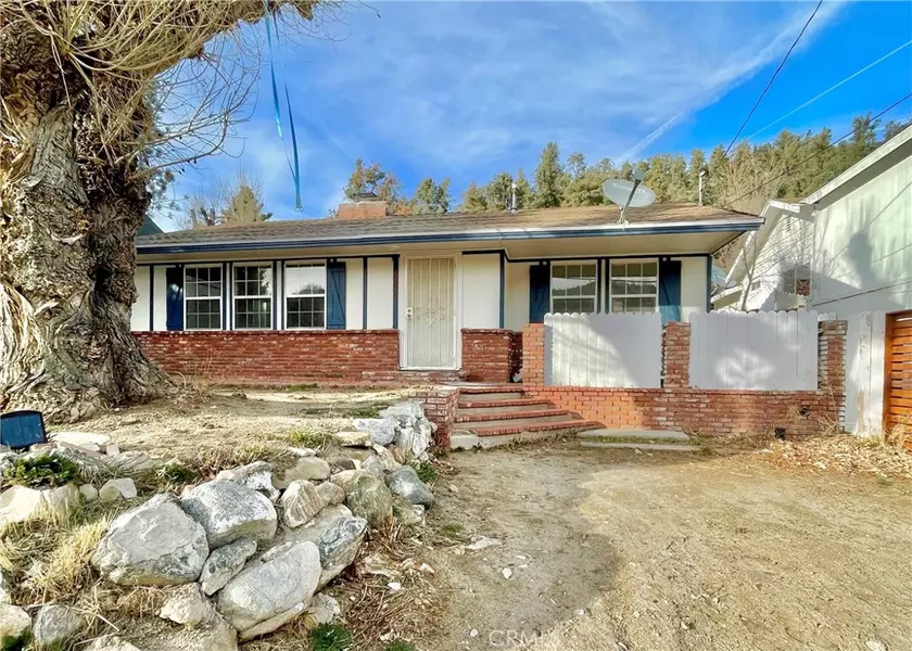 6517 Ivins DR, Frazier Park, CA 93225