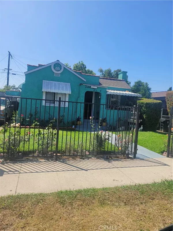 1512 66 St, Los Angeles, CA 90047