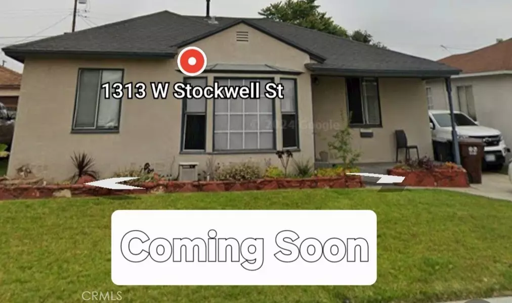 1313 W Stockwell ST, Compton, CA 90222