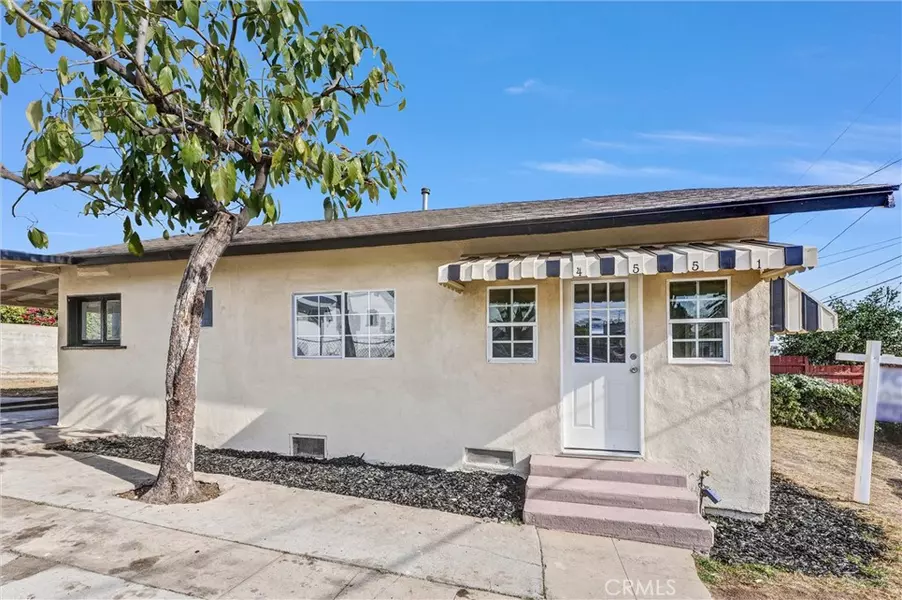 4551 Eagle ST, Los Angeles, CA 90022