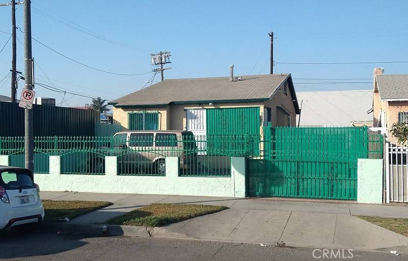 5741 Holmes AVE, Los Angeles, CA 90058