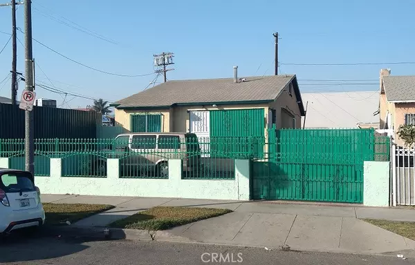 5741 Holmes AVE, Los Angeles, CA 90058