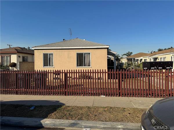 11221 Raymond AVE, Los Angeles, CA 90044