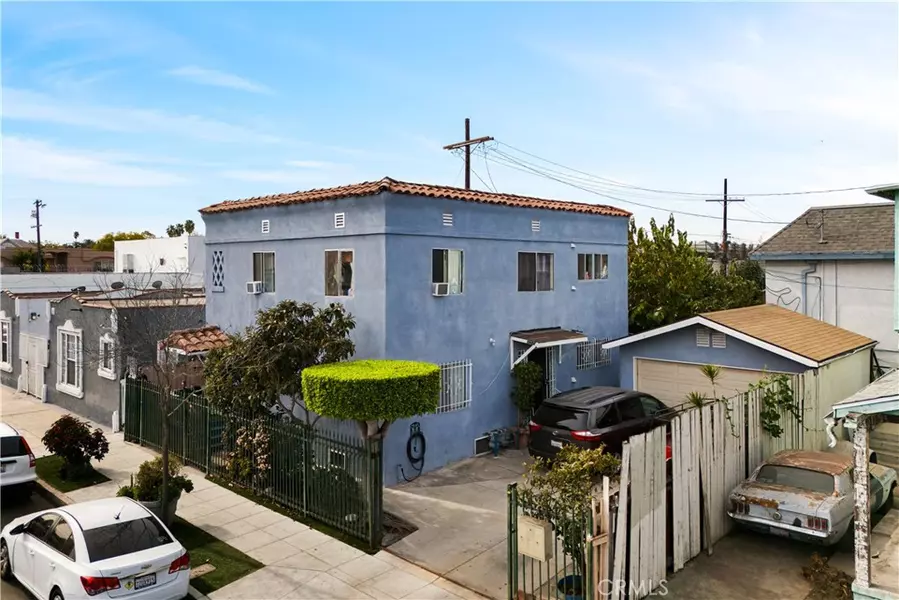 1557 S Hobart BLVD, Los Angeles, CA 90006