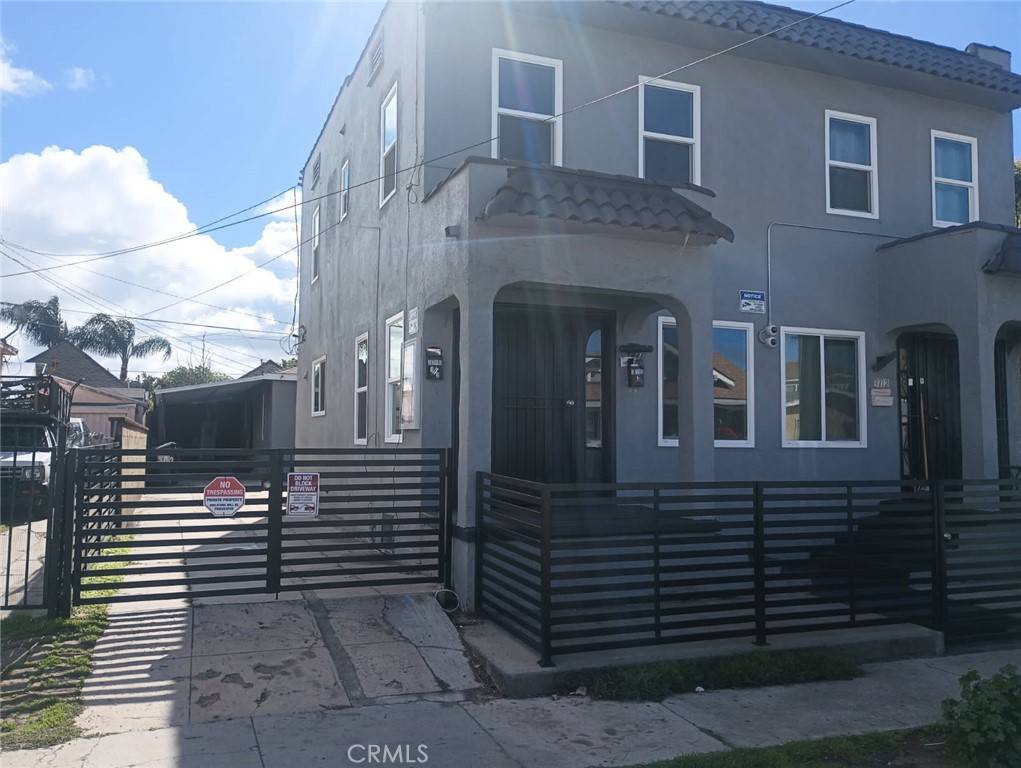 3710 Wall ST, Los Angeles, CA 90011