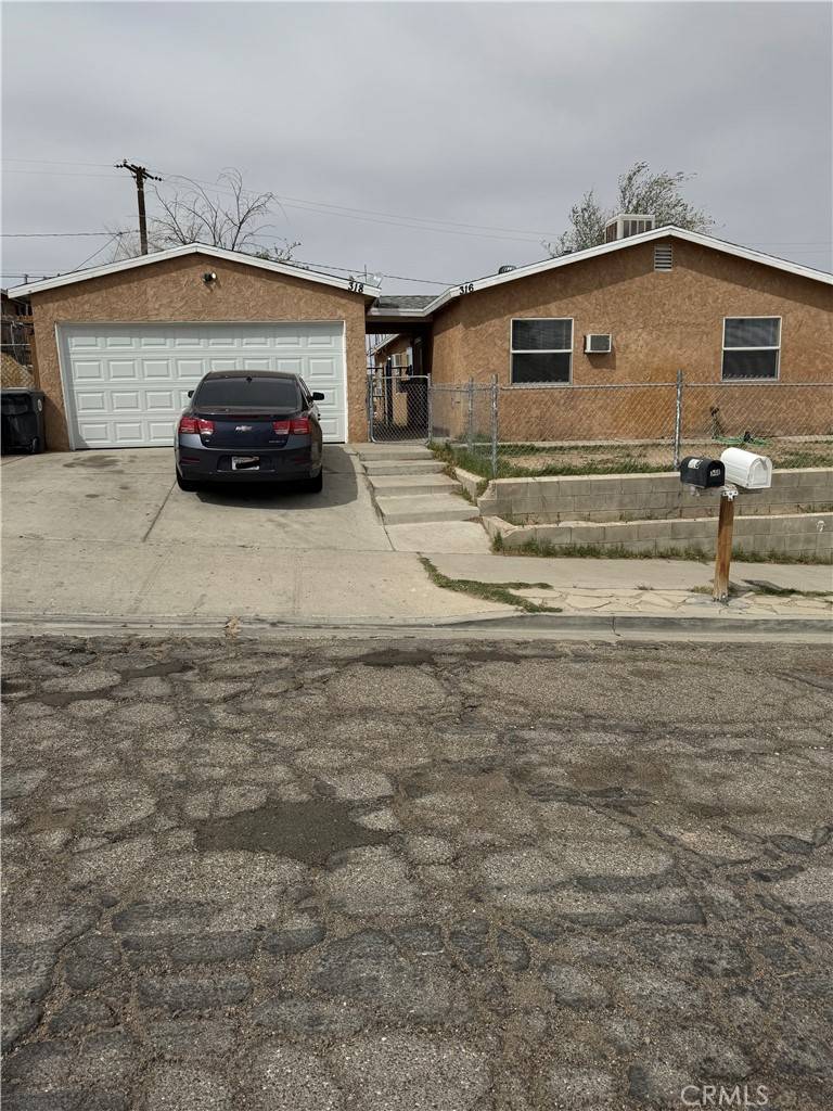 318 Maxine AVE, Barstow, CA 92311