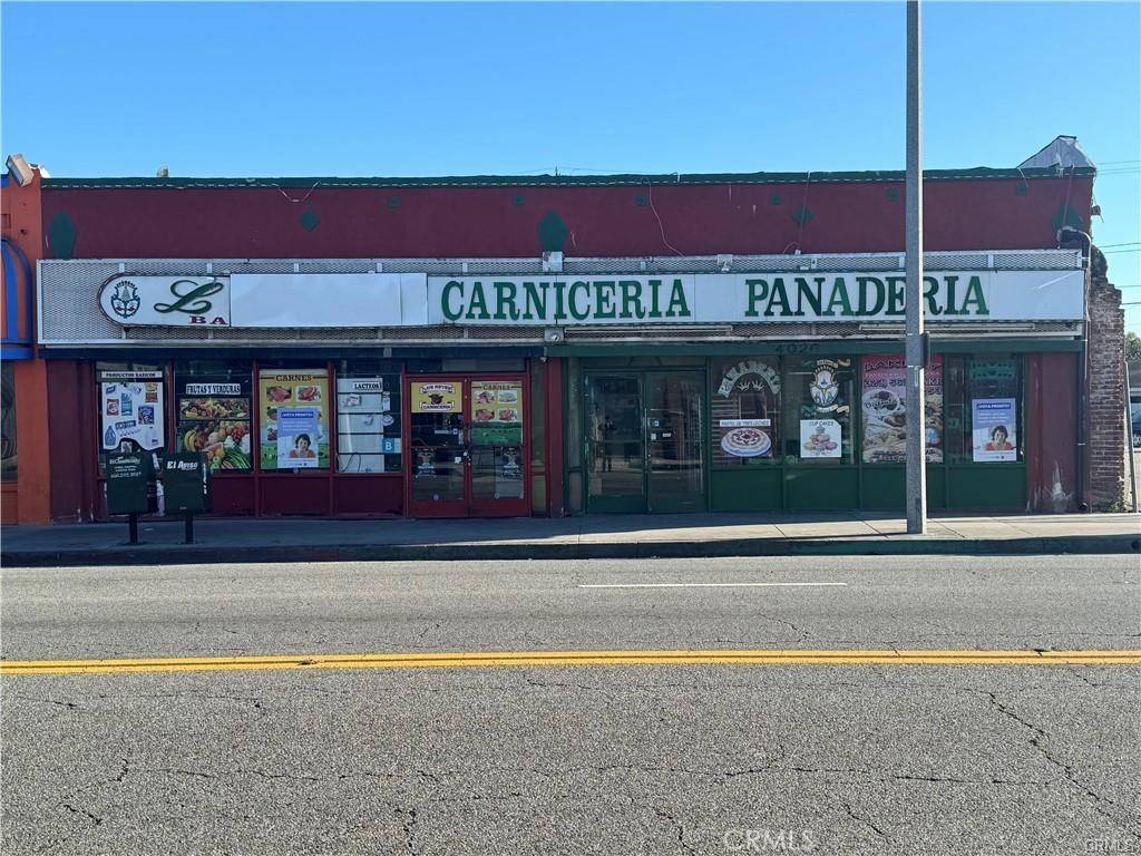 4026 Gage AVE, Bell, CA 90201