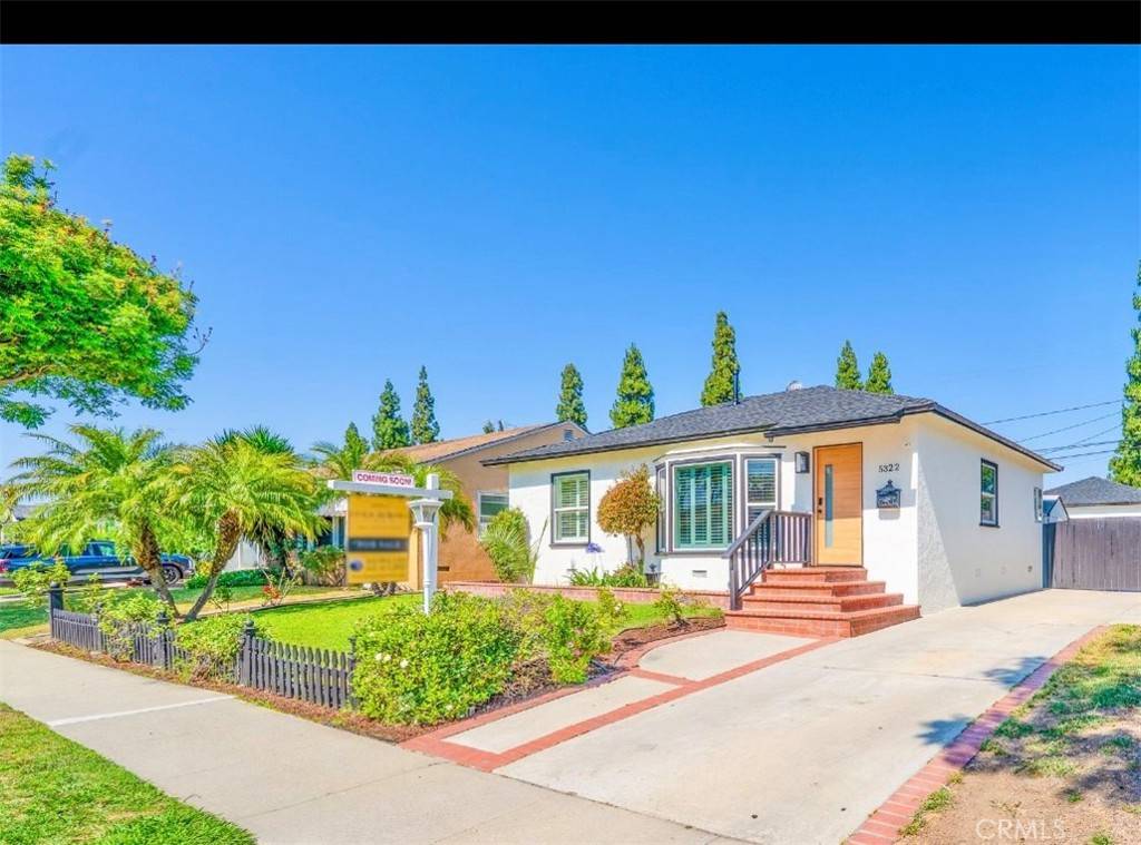 Lakewood, CA 90713,5322 Briercrest AVE