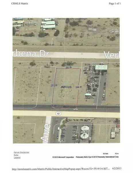 6666 29 Palms Hwy, 29 Palms, CA 92277