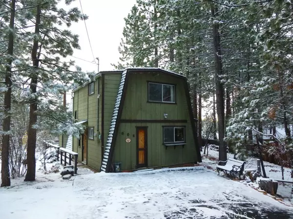 605 Talmadge Road, Big Bear, CA 92315