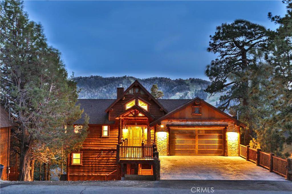 43574 Sheephorn RD, Big Bear, CA 92315