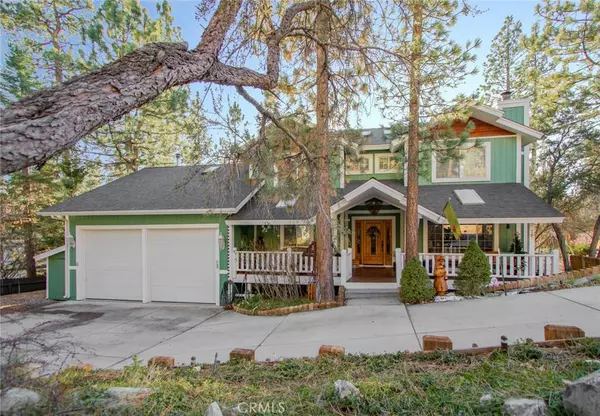 820 Antelope Mountain DR, Big Bear, CA 92314