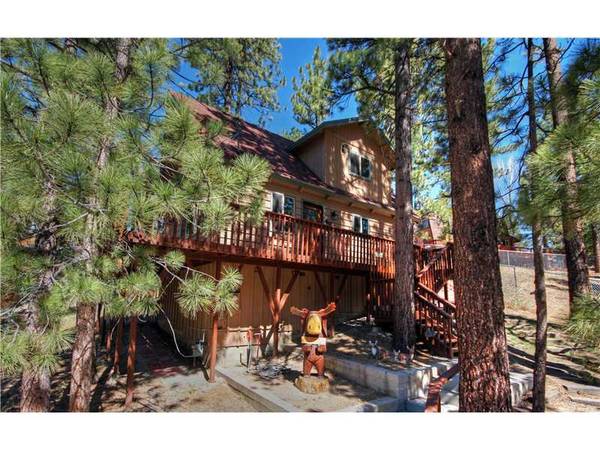 366 Tyrol LN, Big Bear, CA 92315