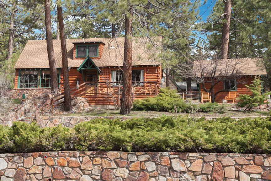 Big Bear, CA 92315,39071 Waterview