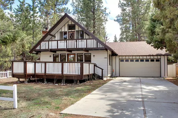 1300 E Mountain View BLVD, Big Bear, CA 92314