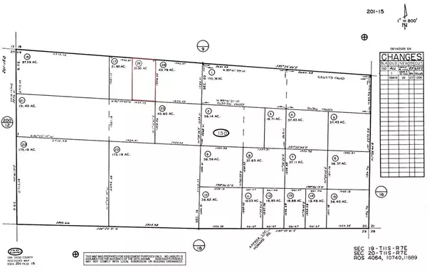 Borrego Springs, CA 92004,0 Borrego Air Ranch RD