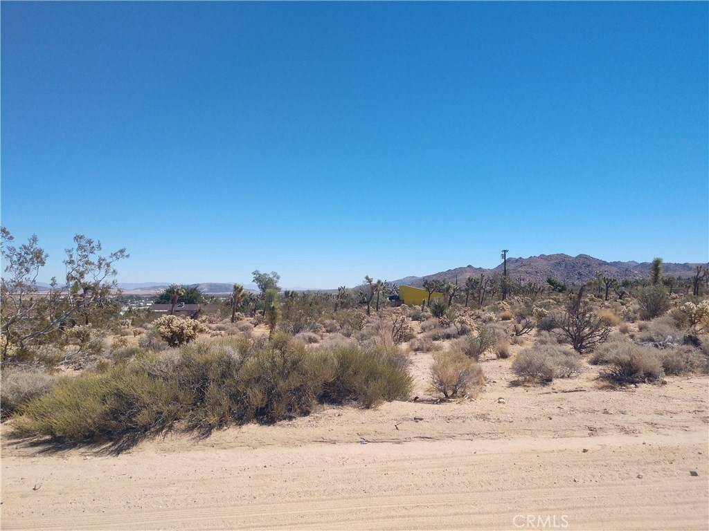 6690 Saddleback RD, Joshua Tree, CA 92252