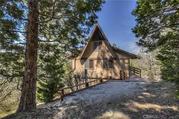 Lake Arrowhead, CA 92352,156 Grizzly RD