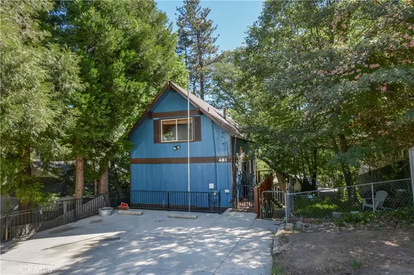 Crestline, CA 92325,481 Forest LN