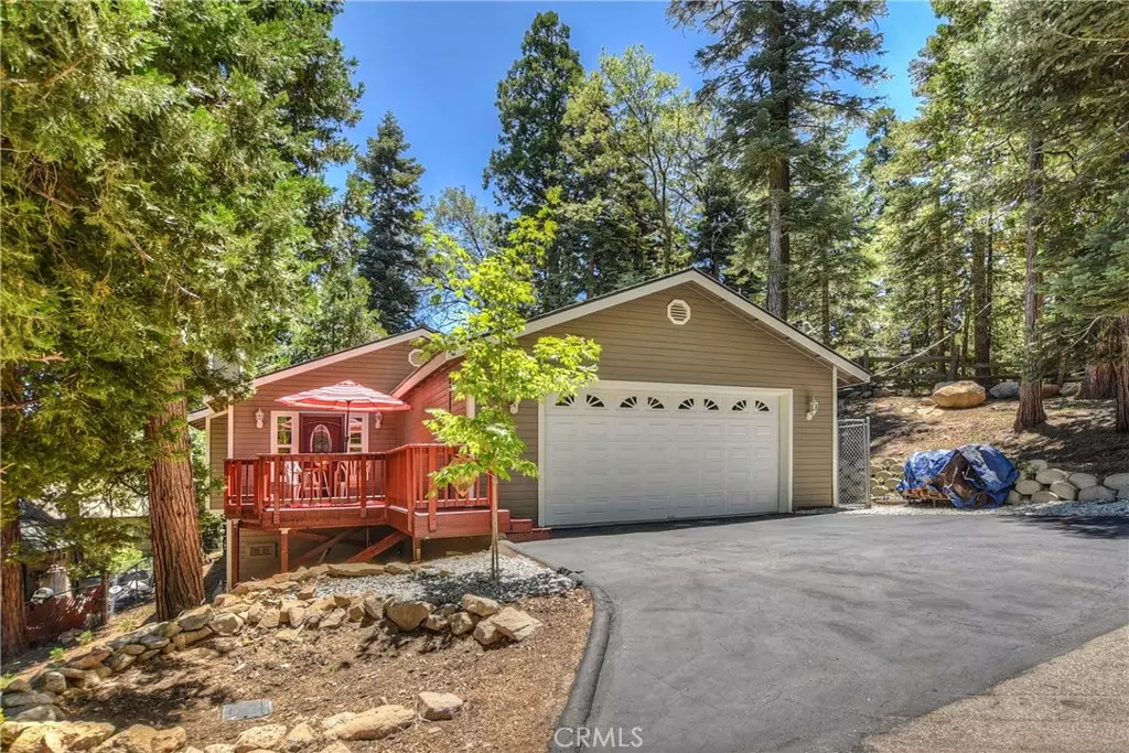 Twin Peaks, CA 92391,300 Cedarbrook DR