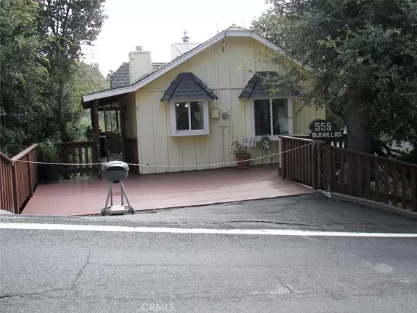 555 Old Mill RD, Crestline, CA 92325