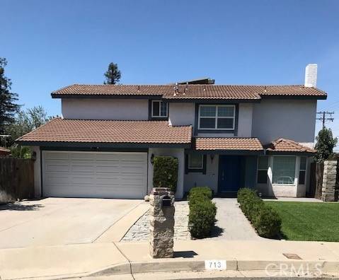 713 N Sandy CT, Redlands, CA 92373