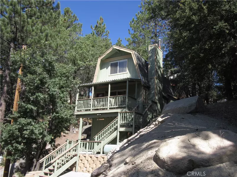 33022 Upper Boulder RD, Arrowbear, CA 92382