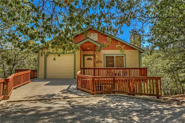 Running Springs, CA 92382,2395 Birch DR