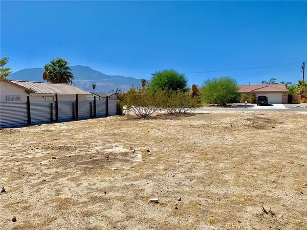 0 Santa Isabel, Desert Hot Springs, CA 92240